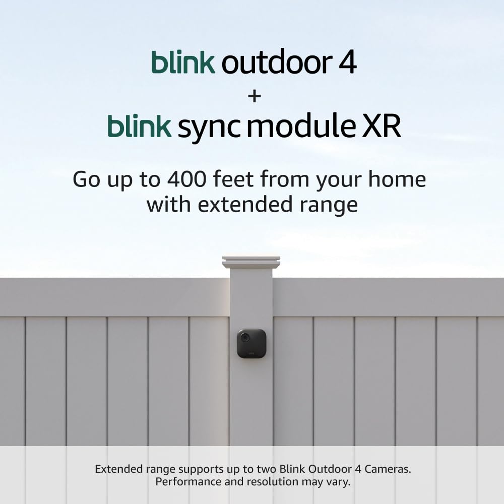 Sync Module Xr Faq Blink Sync Module XR Hub for all Blink Smart Security Cameras Up 400 ...