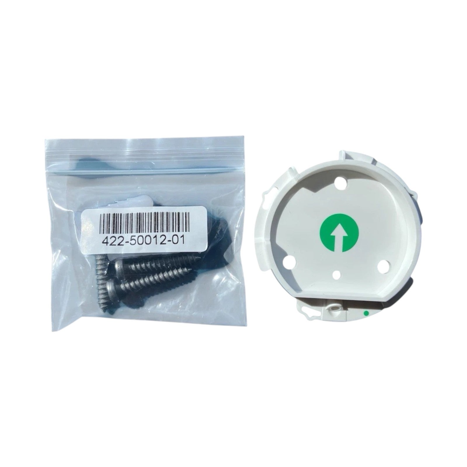 Arlo Replacement Wall Plate and Screws for Anti-theft Mount