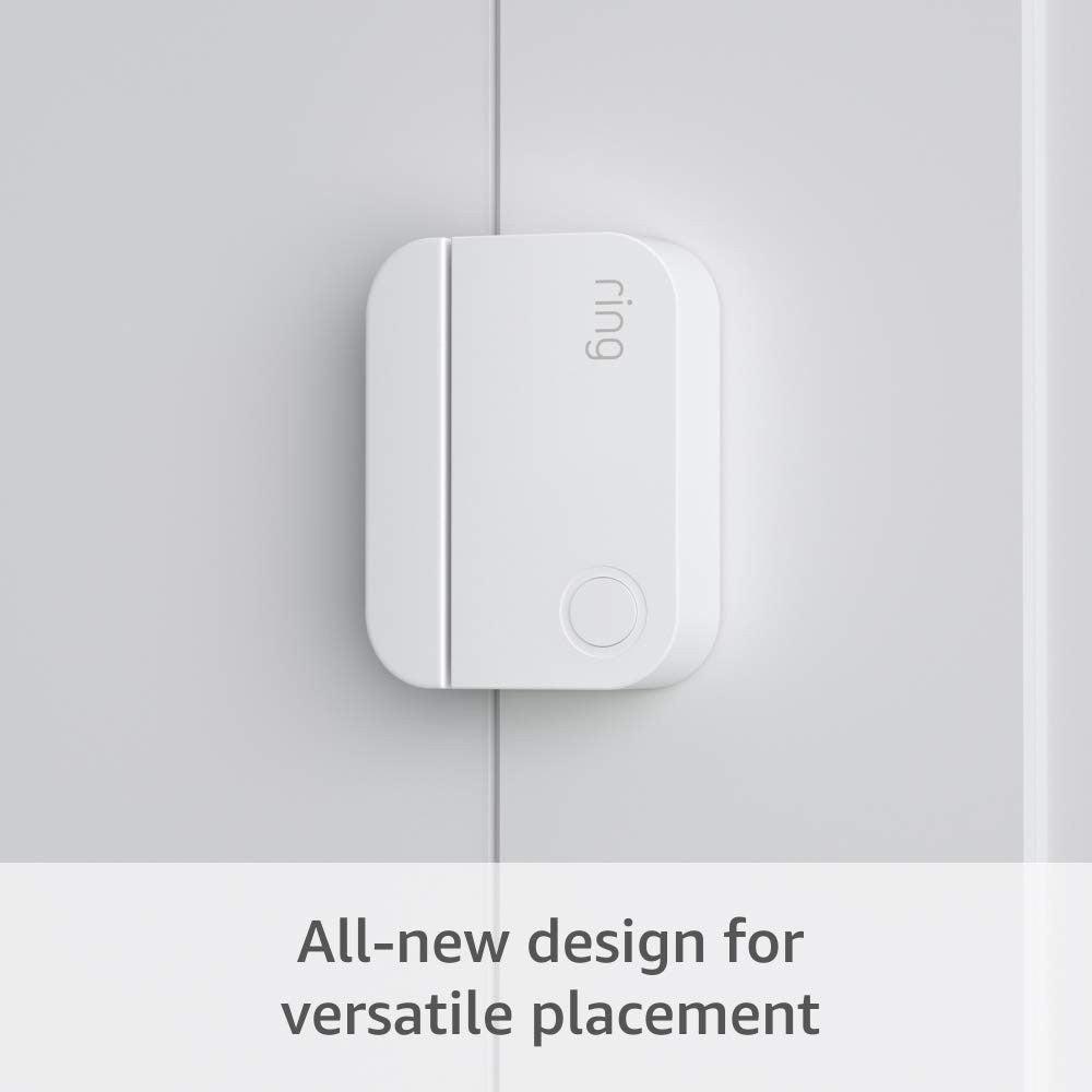 Ring Alarm Pro Wired Home Security System with Built-in eero WiFi 6 ...