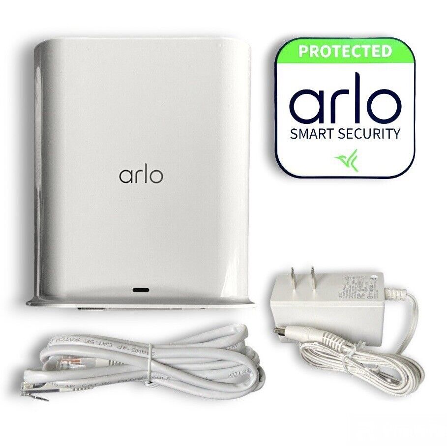 Arlo Pro 5 Security Camera Outdoor Wireless With Indoor Camera Pair Wired, 2K Indoor & Outdoor Camera Kit, Dual-Band Wifi, Free Trial Of Secure - View #9